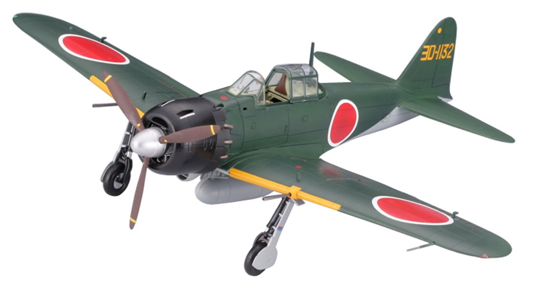 Amazon | トミーテック 技MIX 技ST05 内部構造再現 零戦52甲型