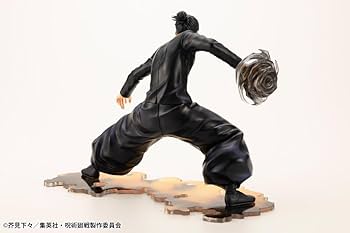 Amazon | 壽屋(KOTOBUKIYA) 呪術廻戦 ARTFX J 夏油 傑 懐玉・玉折 Ver