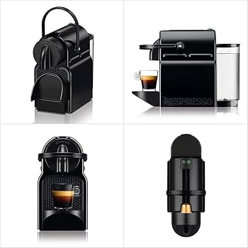 Amazon | ネスプレッソ カプセル式コーヒーメーカー イニッシア