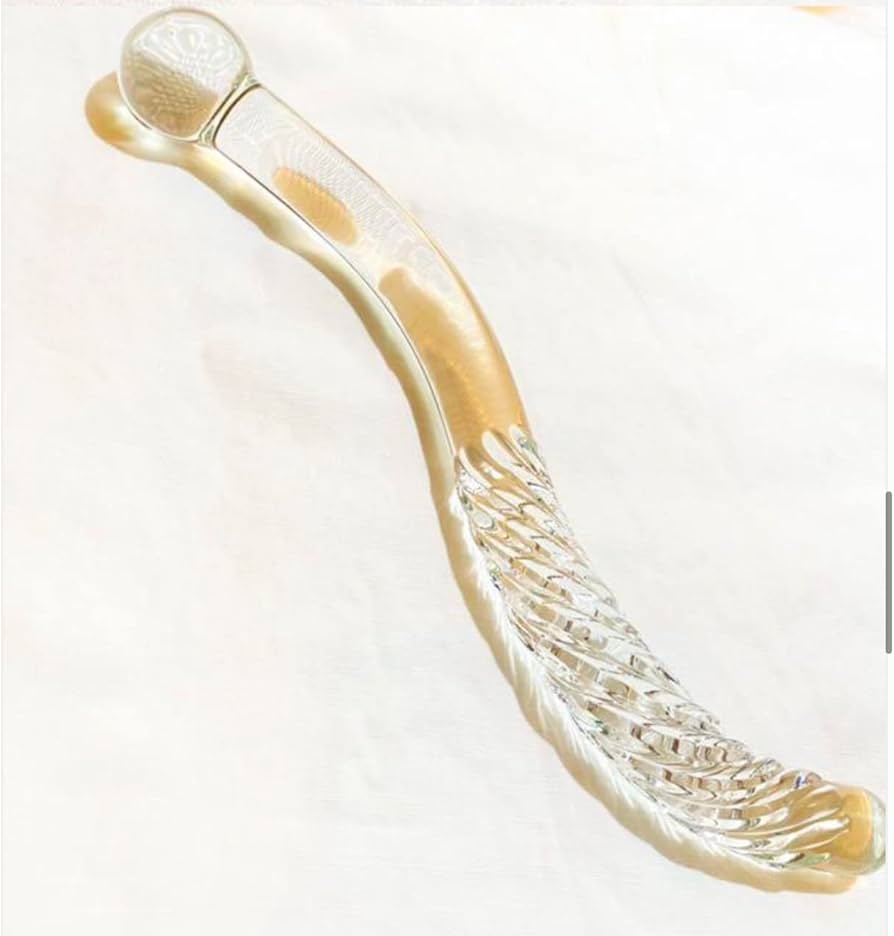 Amazon | 国内発送 ガラス製 膣トレ ヨニワンド アンチエイジング ツボ