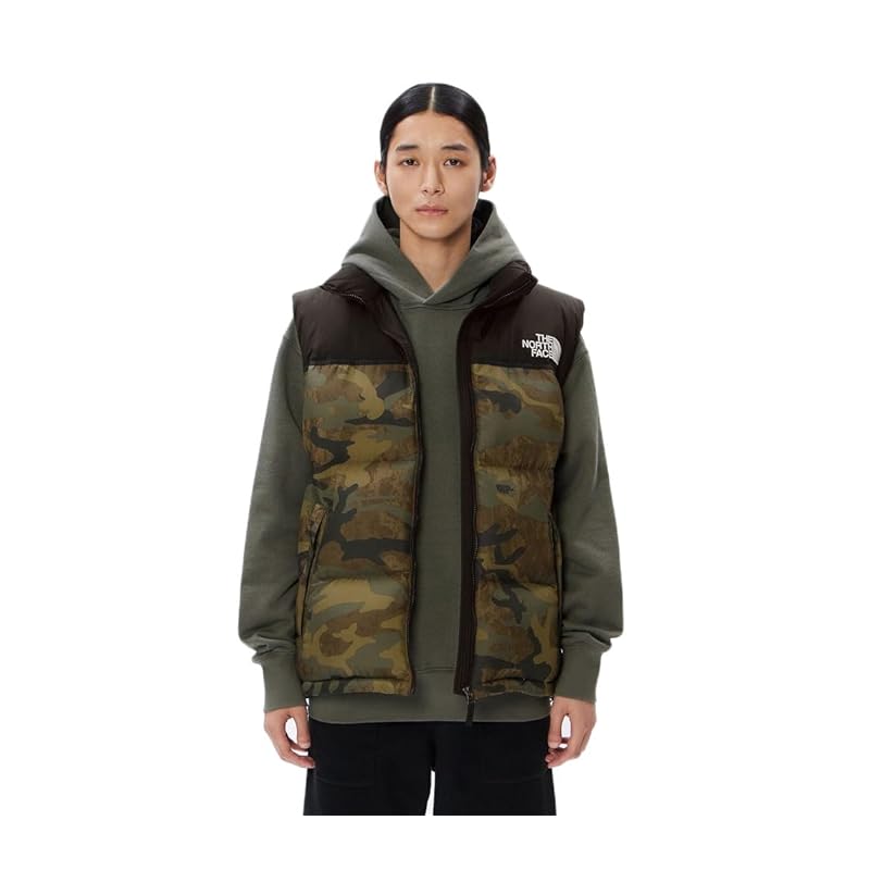 THE NORTH FACE（ザ・ノース・フェイス）のダウンベスト」おすすめ3選