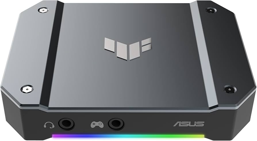 Amazon.com: ASUS TUF Gaming Video Capture Card (CU4K30) 4K/2K