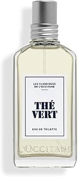 Amazon.co.jp: ロクシタン(L'OCCITANE) グリーンティ オードトワレ