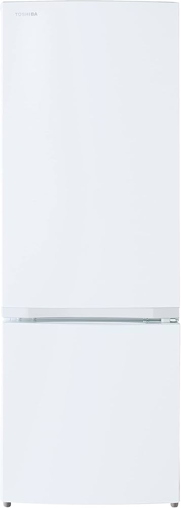 Amazon.co.jp: 東芝(TOSHIBA) 冷蔵庫 幅47.9㎝ 170L GR-U17BS(W) 2ドア