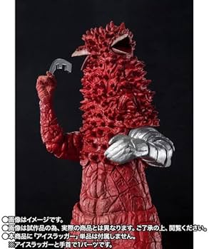 Amazon.co.jp: ロック S.H.Figuarts パンドン 史上最大の侵略セット