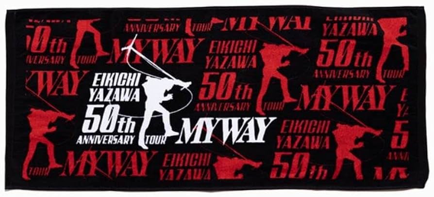 Amazon.co.jp: 矢沢永吉（EIKICHI YAZAWA）2022 50th ANNIVERSARY TOUR