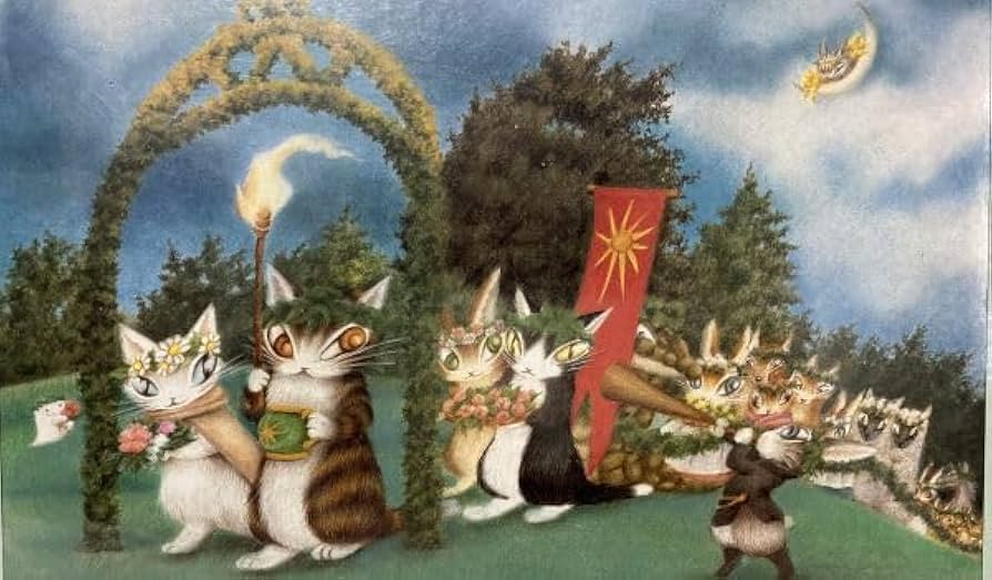 Amazon | レア わちふぃーるど 夏至祭り 500ピースパズル ダヤン