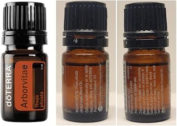 Amazon.com: doTERRA - Arborvitae Essential Oil - 5mL : Health