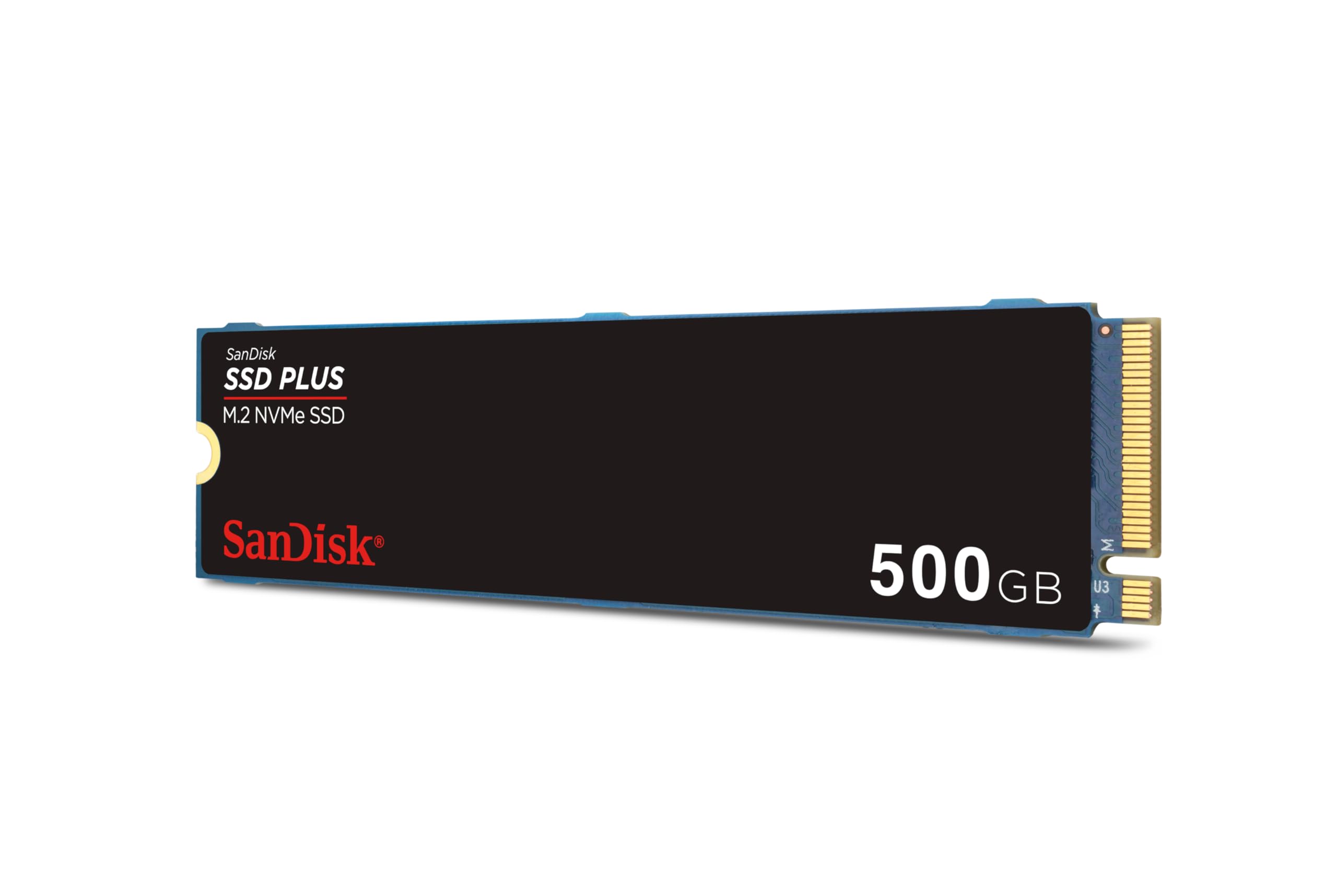 K*G様 M2.SSD500GB+SSD500GB メモリ8GB i3-6700 Amazon.com: SanDisk