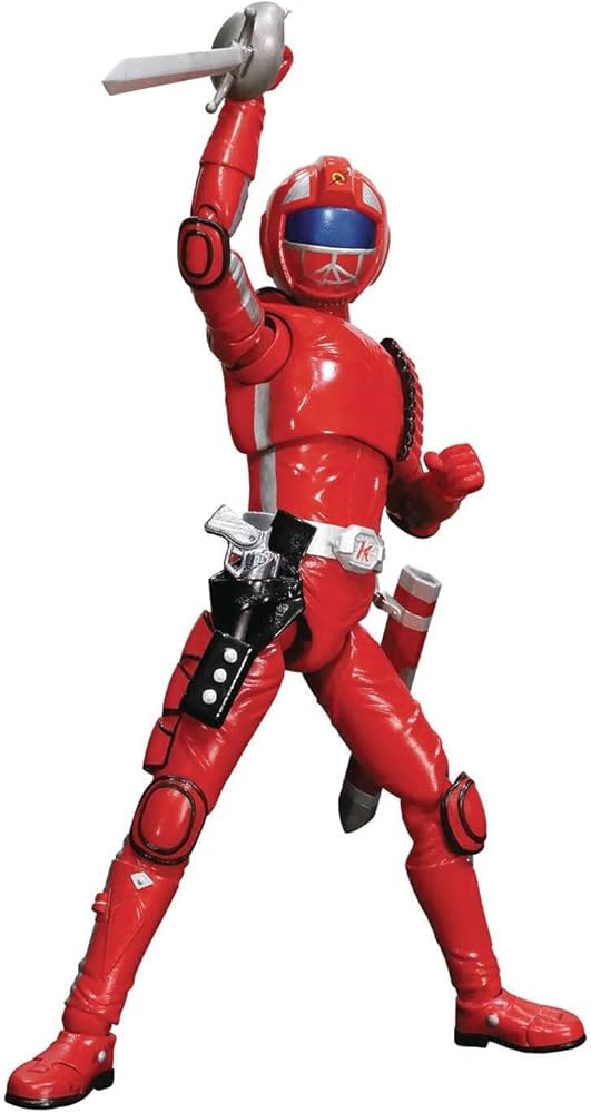 Amazon | HAF タイム戦士コセイダー ノンスケール PVC＆ABS製 塗装済み