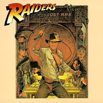 Amazon.co.jp: Raiders of the Lost Ark: ミュージック