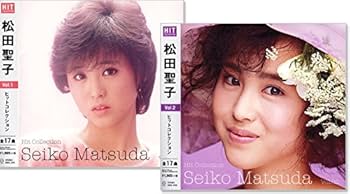 松田聖子 ヒットコレクション CD2枚組(収納ケース付)セット by
