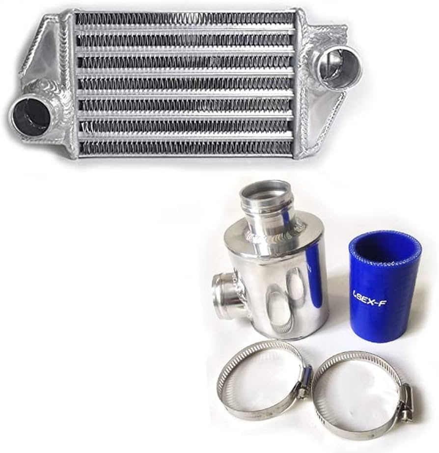 Amazon | LSEX-F エブリィワゴン DA64V.W 用 インタークーラー