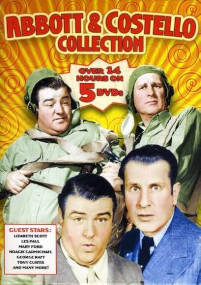 Amazon.com: Abbott and Costello Collection : Movies & TV