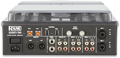 Amazon.co.jp: デッキセーバーDJケース（Rane Seventy-Two Cover