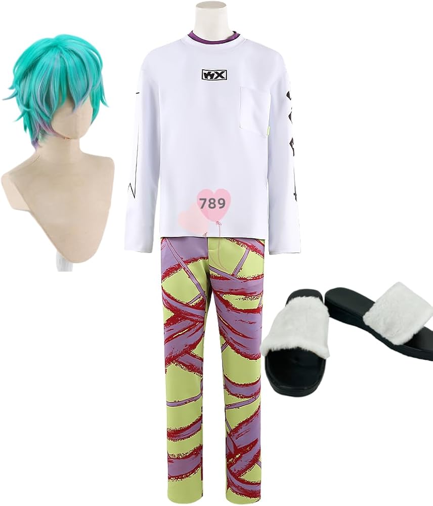 Amazon.co.jp: [YIOUYI] カリスマ 湊大瀬コスプレ衣装 コスチューム