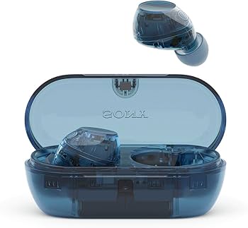 Amazon.co.jp: ソニー(SONY) WF-C710N グラスブルー ワイヤレス