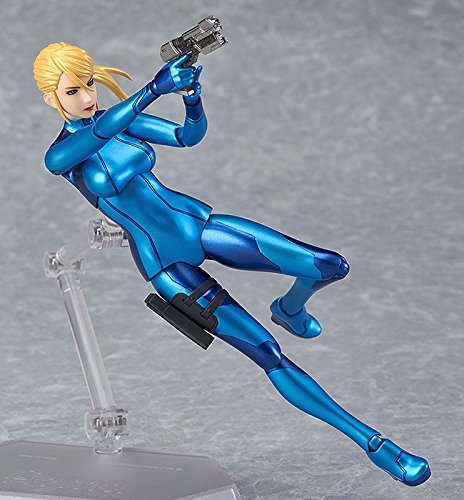 Amazon.co.jp: figma METROID Other M サムス・アラン ゼロスーツver