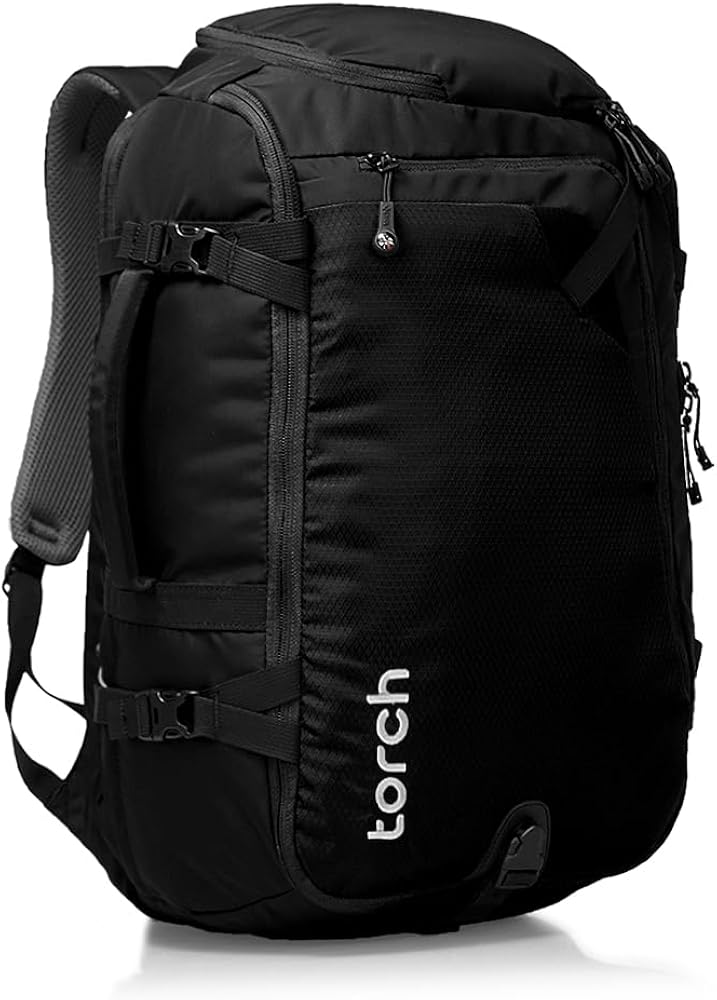 Amazon.com: torch Travel Backpack 40L – TSA Friendly Flight