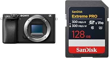 Amazon | SONY(ソニー) APS-C ミラーレス一眼カメラ α6400 ボディ