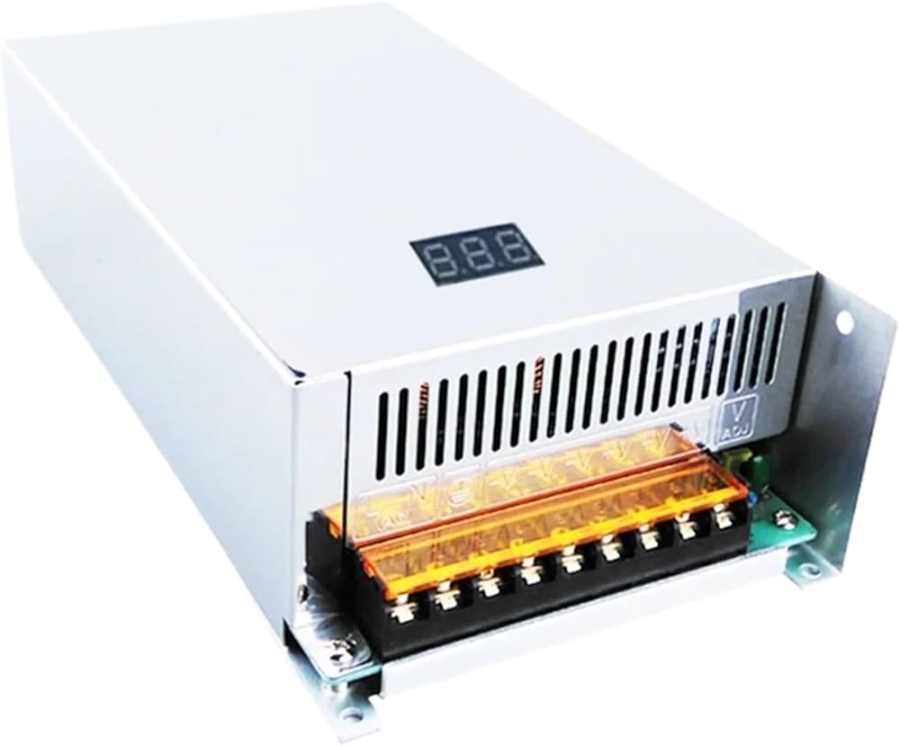 Amazon.co.jp: DC 24V 60A 1500W 1200W 1000W スイッチングACからDCへ