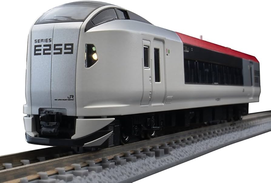 TOMIX JR E259特急電車セット 92419 TOMIX 92419 JR E259 特急電車増結