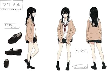 Amazon.co.jp: 映画 聲の形（こえのかたち）設定資料 : おもちゃ