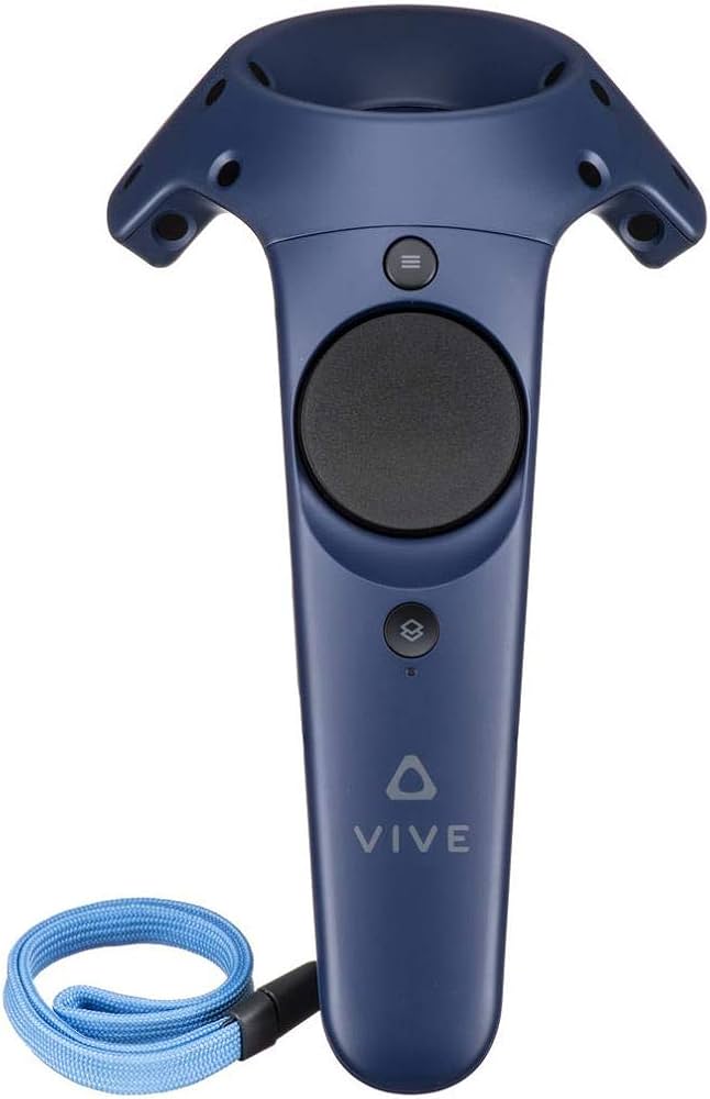 Amazon.com: HTC Vive SteamVR Controller (2018) and HTC Vive