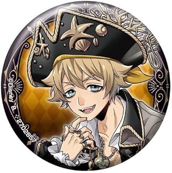 Amazon | ラギー ツイステッドワンダーランド カプセル缶バッジ