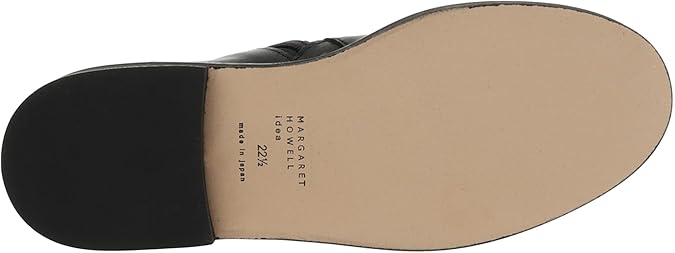 Amazon | [マーガレット・ハウエル アイデア] オックスフォードブーツ