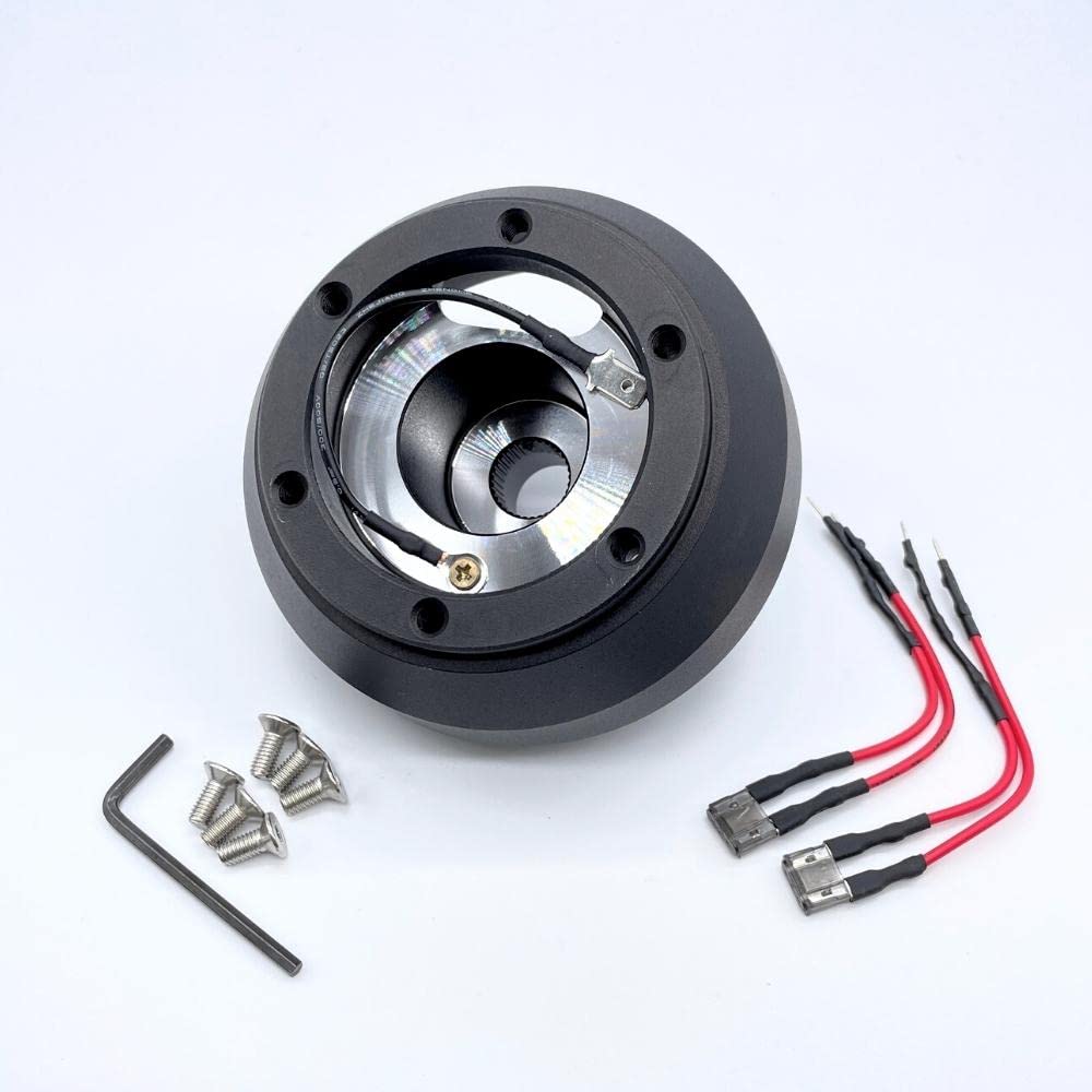 Amazon | 薄型 ステアリングボス ショート ハンドルボス BRZ 86 後期