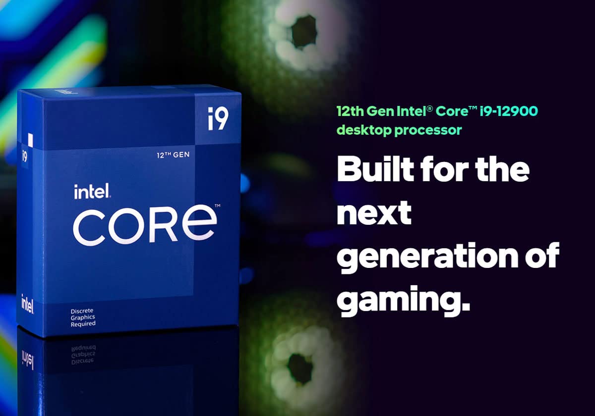 Amazon | インテル Intel Core i9-12900 2.4 GHz16コアLGA1700