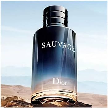 Amazon | クリスチャンディオール Sauvage Eau De Toilette Spray