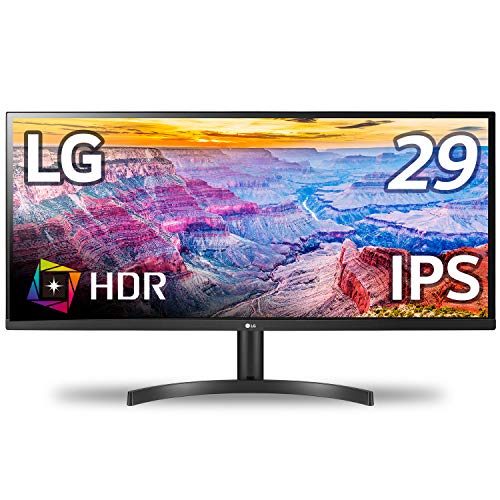 レビュー】LGのウルトラワイドモニター「29WP60G-B」を購入！特に