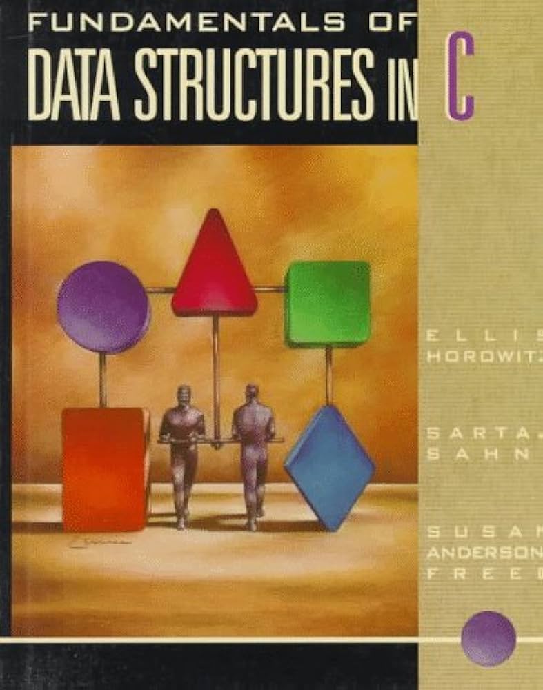 Amazon.com: Fundamentals of Data Structures in C: 9780716782506