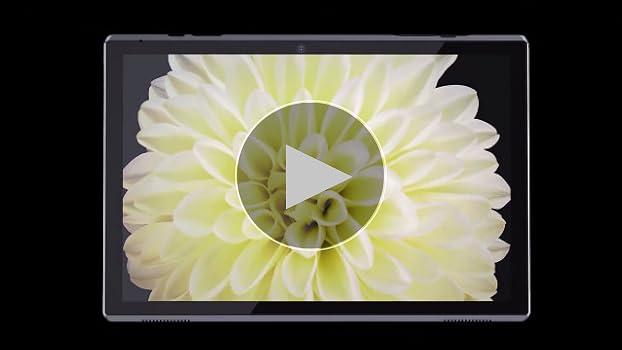 Amazon.com : ZZB 10 inch Tablet Android 15 Tablet PC, 10.1