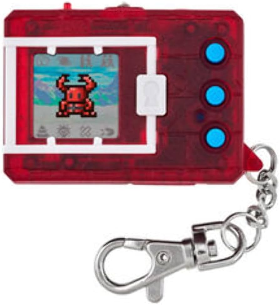 Amazon | バンダイ(BANDAI)デジタルモンスターデジモンカラーVpetV