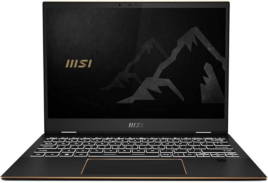 Amazon.com: MSI Summit E13 Flip Evo Professional Laptop: 13