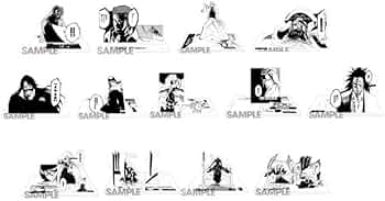 Amazon.co.jp: BLEACH展 BLEACH原画展 アクリルジオラマコレクション