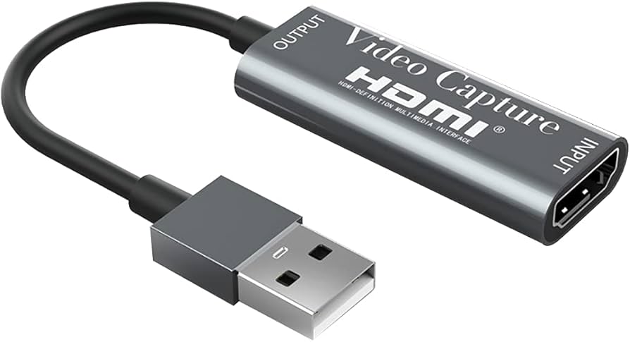 Amazon.co.jp: HDMI キャプチャーボード ゲームキャプチャー USB