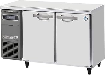 Amazon | 業務用テーブル形冷蔵庫(内装カラー鋼板) ホシザキ RT