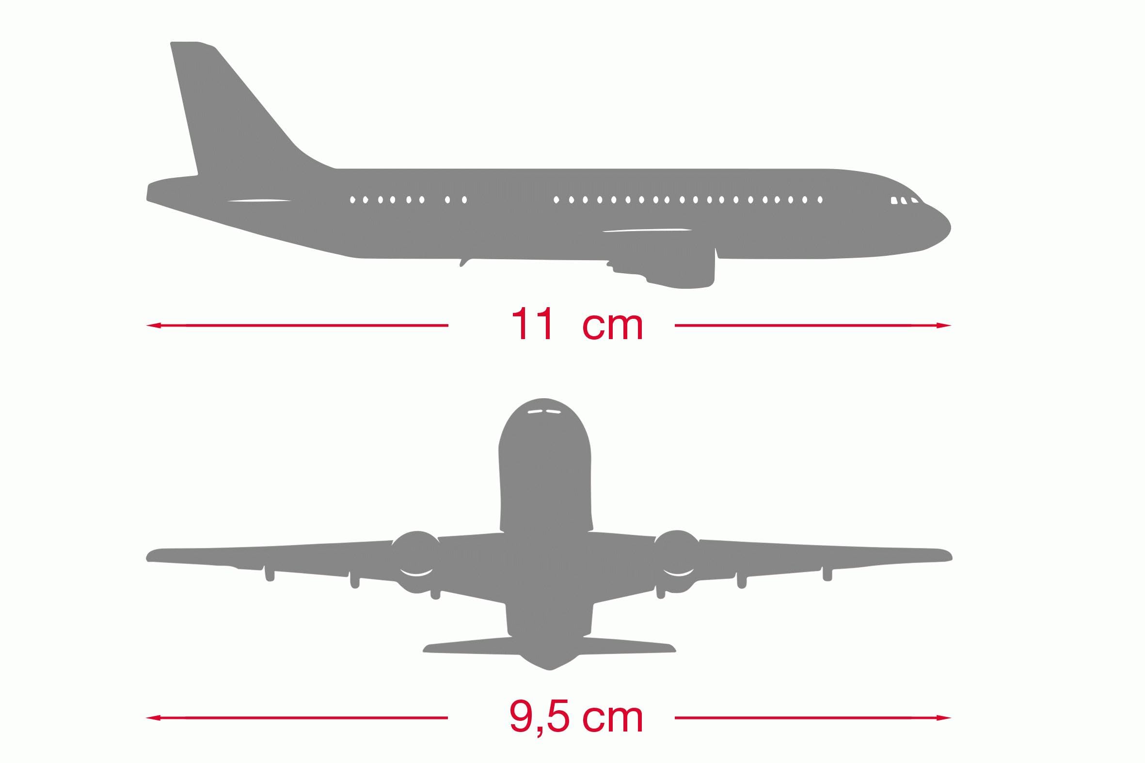 Amazon.com: Herpa - Delta Air Lines Boeing 767-300 (with fins