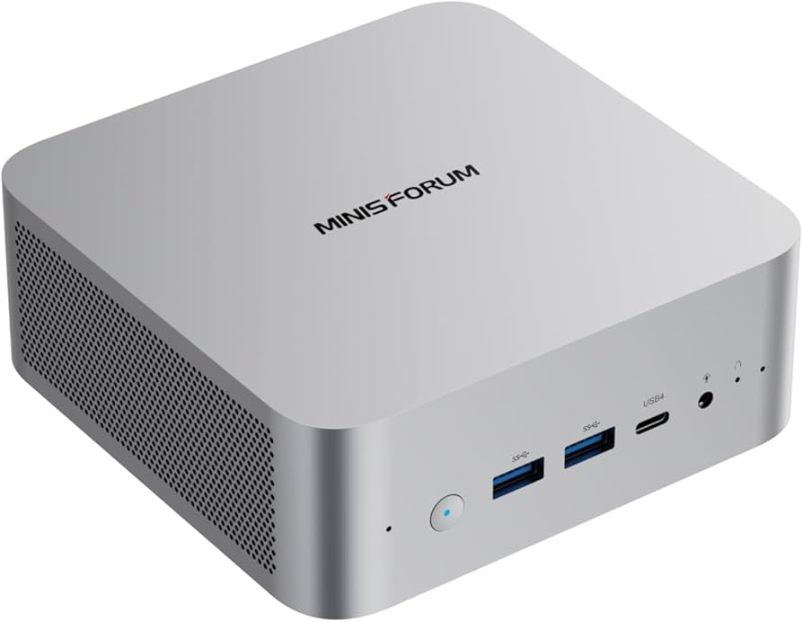 Amazon.com: MINISFORUM AI X1-255 Mini PC Barebone with AMD Ryzen 7