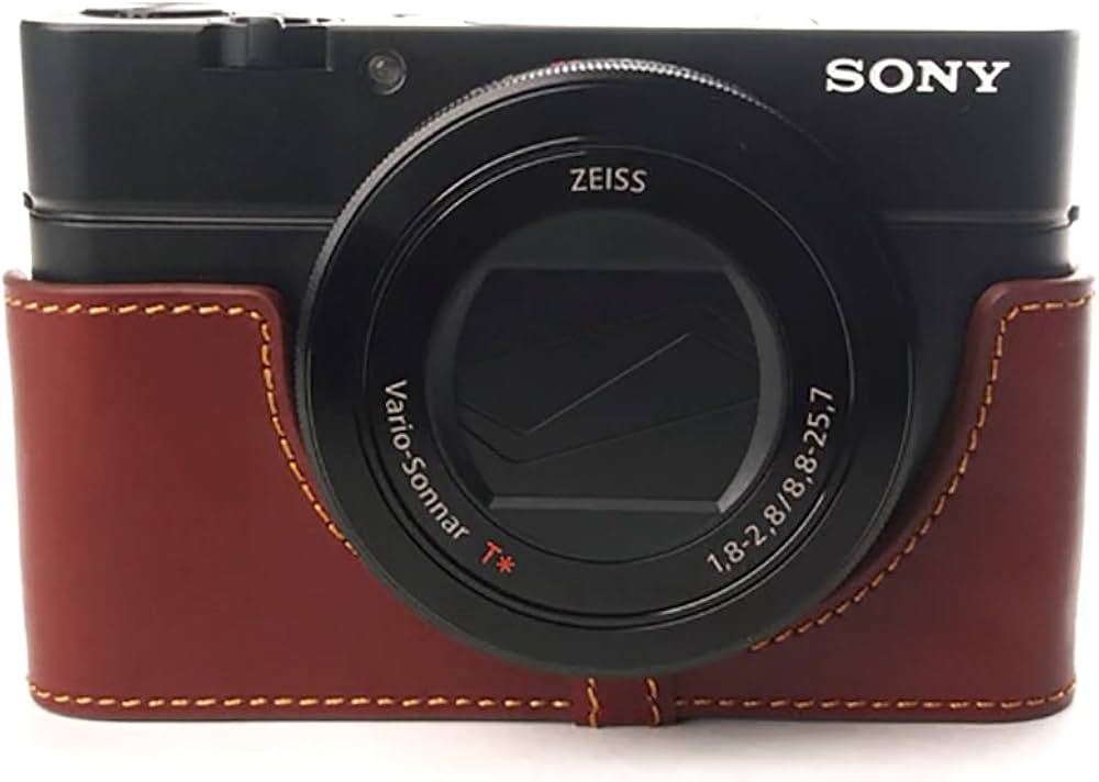Amazon.co.jp: TP Original SONY DSC-RX100 II/III/IV/V 兼用 ボディー