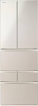 Amazon.co.jp: TOSHIBA(東芝) 冷蔵庫 幅65.0㎝ 509L フレンチドア GR