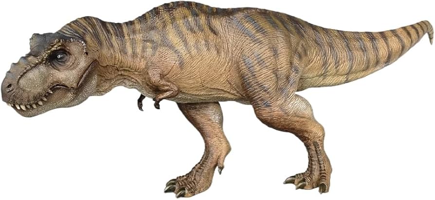 Amazon.co.jp: Nanmu 1/35 ティラノサウルス レックス フューチャー