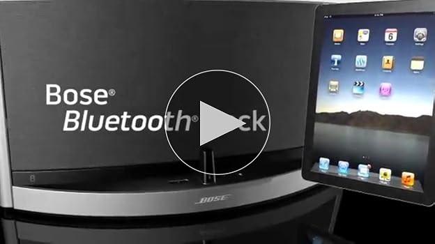 Amazon.com: Bose® SoundDock® 10 Bluetooth® Digital Music System