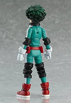 Amazon.co.jp: figma 僕のヒーローアカデミア 緑谷出久 ノンスケール