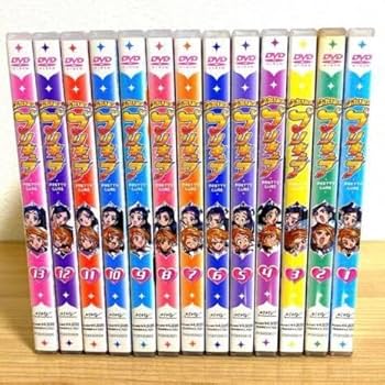 Amazon.co.jp: セル版ふたりはプリキュア DVD 全巻セット : おもちゃ