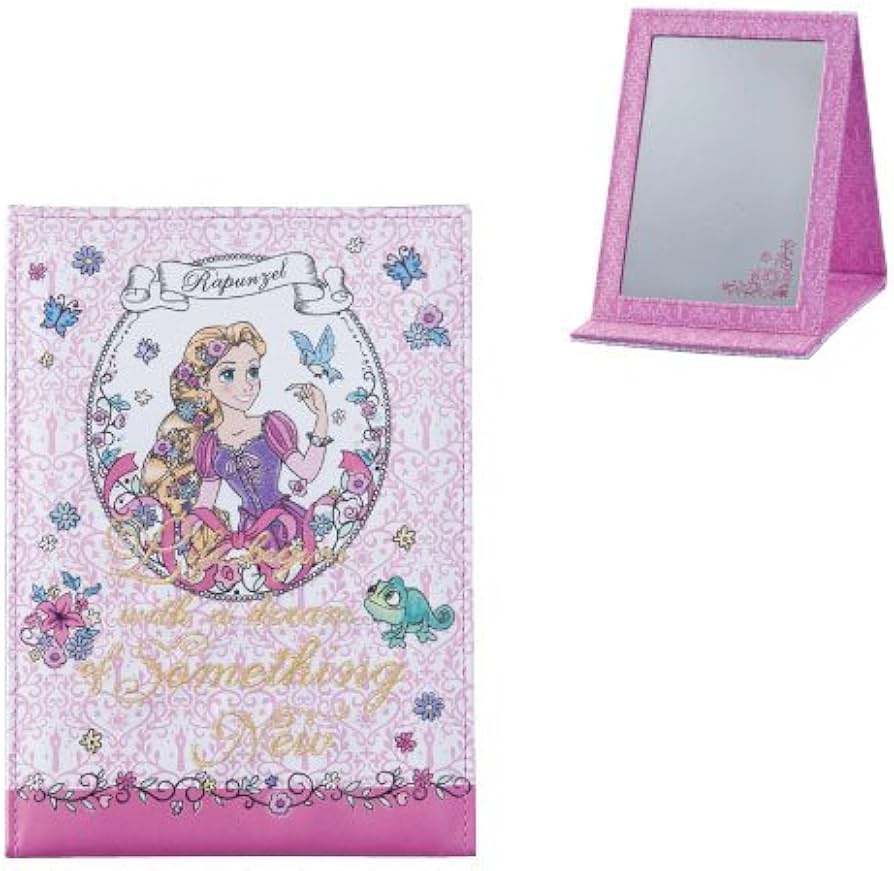 Amazon.co.jp: ラプンツェル ミラー 鏡 塔の上のラプンツェル【東京